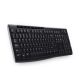 K120 Keyboard for Business/BLK - CZE-SKY - EMEA