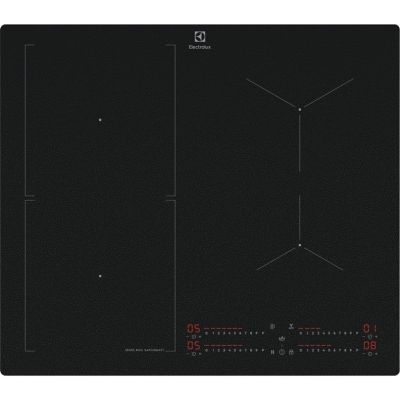19. ELECTROLUX EIS62453IZ SaphirMatt induction hob, matt black
