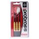 2. Harrows Pro Brass Steeltip darts HS-TNK-000013160