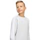 6. adidas Tiro 26 League Sweat Crew gray kids' sweatshirt KF5823