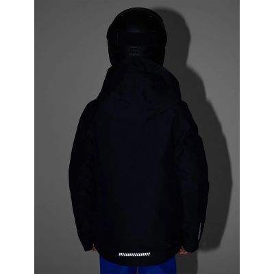 4. Boy's ski jacket 5000 membrane 4F 4FJRAW25TTJAM1063-20S