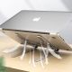 5. Tech-Protect Alustand Universal Laptop Stand - Dark Gray