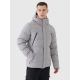 2. Men's winter down jacket with synthetic filling, 10000 membrane, 4F 4FWAW24TDJAM512-25S