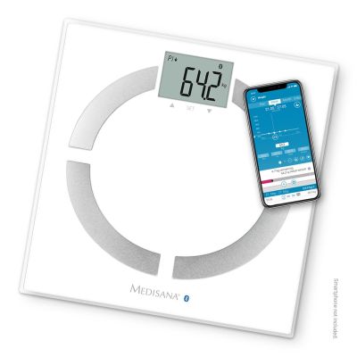 8. Medisana BS 444 Analytical Balance (White)
