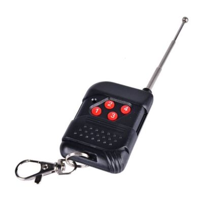 8. LIGHT4ME BLACK 1200 LED - Smoke and fog machine