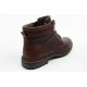 5. Wrangler men's shoes George ankle boots brown ankle boots with zipper