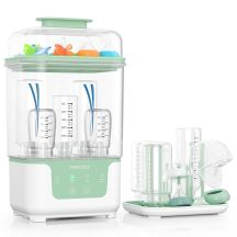 Momcozy BS04 4-in-1 Bottle Sterilizer and Dryer | Sterilizer | Dryer | 4-in-1 Function