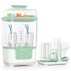Momcozy BS04 4-in-1 Bottle Sterilizer and Dryer | Sterilizer | Dryer | 4-in-1 Function