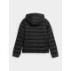 6. Women's synthetic-filled down jacket 4F