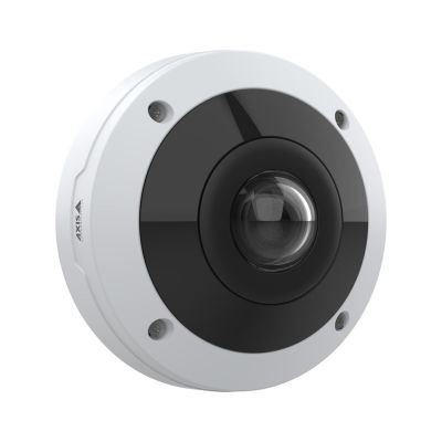 4. Axis M4317-PLVE In-Ear IP Security Camera Indoor 2160 x 2160 px Ceiling / Wall