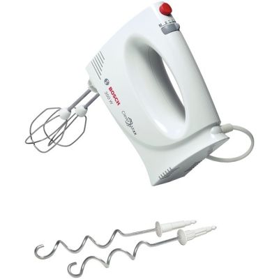 BOSCH MFQ 3030 hand mixer (350W; white)