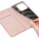 8. Dux Ducis Skin Pro case with flap and card slot for Xiaomi Redmi Note 13 5G - pink