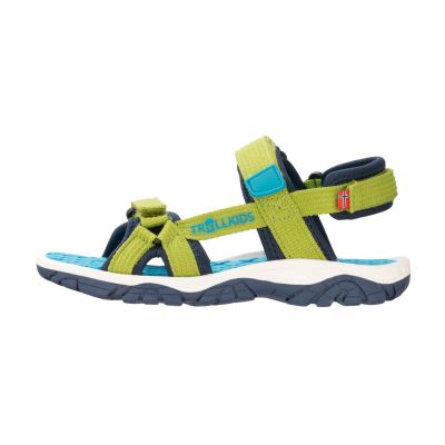 2. Trollkids Kids Oslofjord Sandal Jr 268-346 sandals