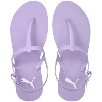 4. Puma Cozy WNS W 375212 03 Sandals