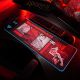 Numskull Games 154923 Mouse Pad Gaming Mousepad Black, Multicolor, Red