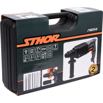 5. SDS Plus 620W Hammer Drill STHOR 79054