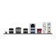 5. MSI B550 GAMING WIFI6E motherboard AMD B550 Socket AM4