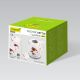 12. Ceramic electric kettle MAESTRO MR-066 red.