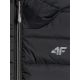 8. Boy's vest with synthetic filling 4F 4FJRSS26TVJAM397-20S