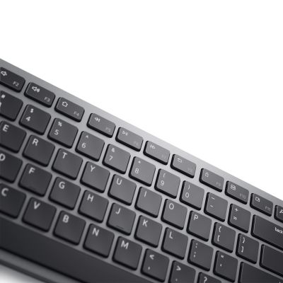 6. DELL Pro Plus Keyboard - KB700 - German (QWERTZ)