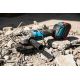 10. EXTRALINK POWERLINK AG803 Cordless Grinder with Handle, 8500RPM, 2x4Ah, PWL-AG803