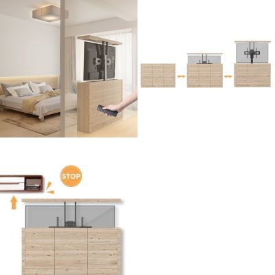 18. Maclean MC-866 TV stand (37" - 65"; max. 50kg)