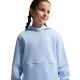 3. Nike Sportswear Club Fleece Kids' Sweatshirt, Light Blue, FD3000 408