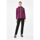 VIKING Tacoma Hoodie Lady, purple, zip-up hoodie, M