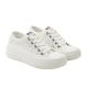 Lee Cooper women's sports shoes sneakers white platform lace