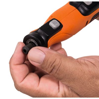 19. Black & Decker BCRT8IK-XJ Rotary Multi-Tool
