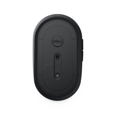 2. DELL MS5120W mouse Ambidextrous RF Wireless + Bluetooth Optical 1600 DPI