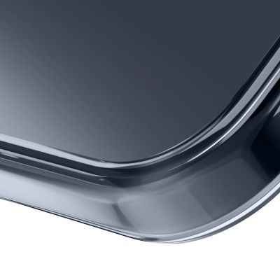 2. 3mk Clear MagCase for Samsung Galaxy S25 - transparent