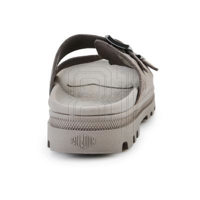 10. Palladium Dunelite Riviera Sde 74455-276-M Flip-Flops