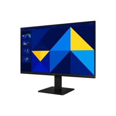 4. MONITOR SAMSUNG LED 24" LS24D300GAUXEN 100Hz