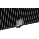 4. Double spotlight 2x100W SMD LED 2 x 8500lm on a 1.8m stand