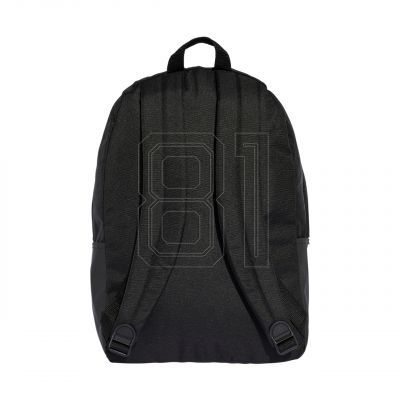 2. Adidas Classic 3-Stripes Horizontal backpack JZ3321