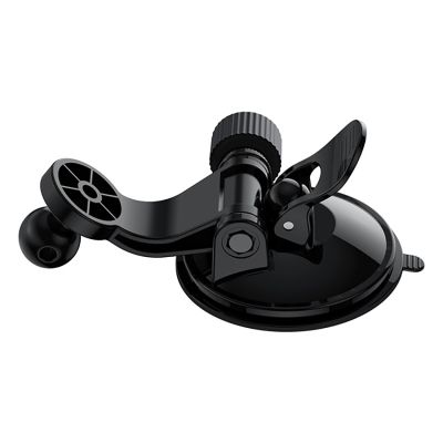 6. Baseus UltraControl Lite Series car phone holder - black