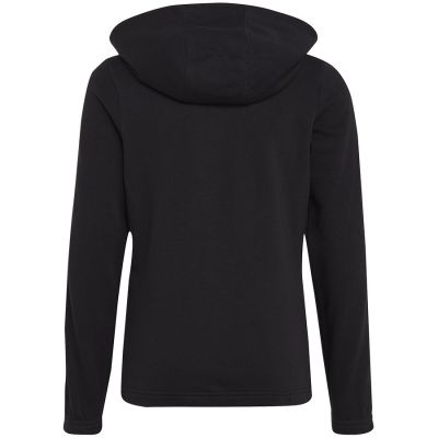 5. adidas Essentials 3 Stripes Full-Zip Hoodie Jr IC3634