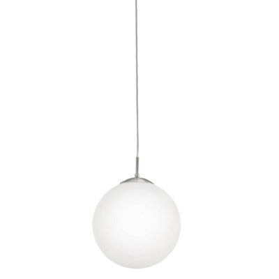 Ceiling lamp EGLO Rondo 85263 E27 1x60W IP20