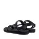 3. Women's sandals 4F F117 dark gray 4FWSS26FSANF117 23S