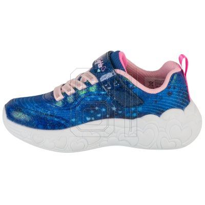 2. Skechers Eternal Heart Lights 302696L-NVMT Navy blue 27