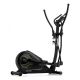 2. ZIPRO Heat Electromagnetic Elliptical Trainer Black