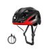 Rockbros bike helmet with USB light 10110035004