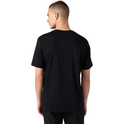 17. Men's Champion SS Tee Black 220273 KK001