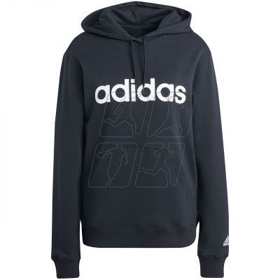 6. adidas Essentials Linear W sweatshirt IC4426