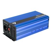 Voltage converter 12 VDC / 230 VAC SINUS IPS-2000S 2000W