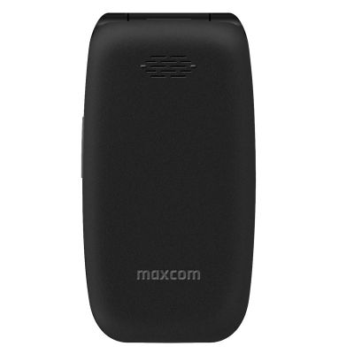 2. MaxCom Comfort MM828 4G 6.1 cm (2.4") Black Senior Mobile Phone