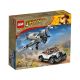 LEGO INDIANA JONES 77012 PLANE CHASE