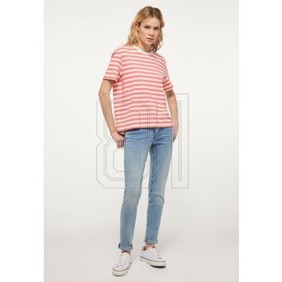 19. Mustang T-shirt Alina C Striped W 1013785 12434