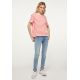 19. Mustang T-shirt Alina C Striped W 1013785 12434